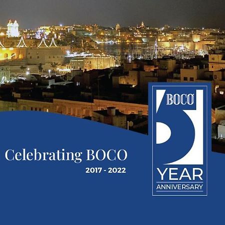 Boco Boutique Hotel Cospicua Экстерьер фото
