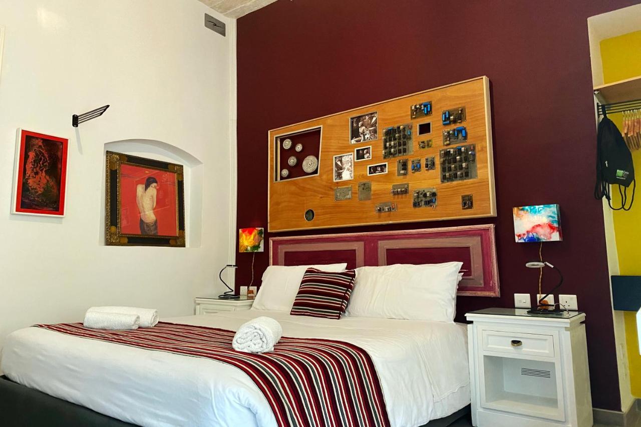 Boco Boutique Hotel Cospicua Экстерьер фото