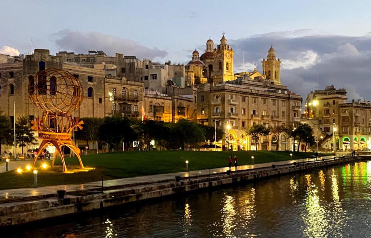 Boco Boutique Hotel Cospicua Экстерьер фото