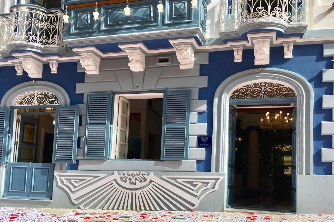 Boco Boutique Hotel Cospicua Экстерьер фото