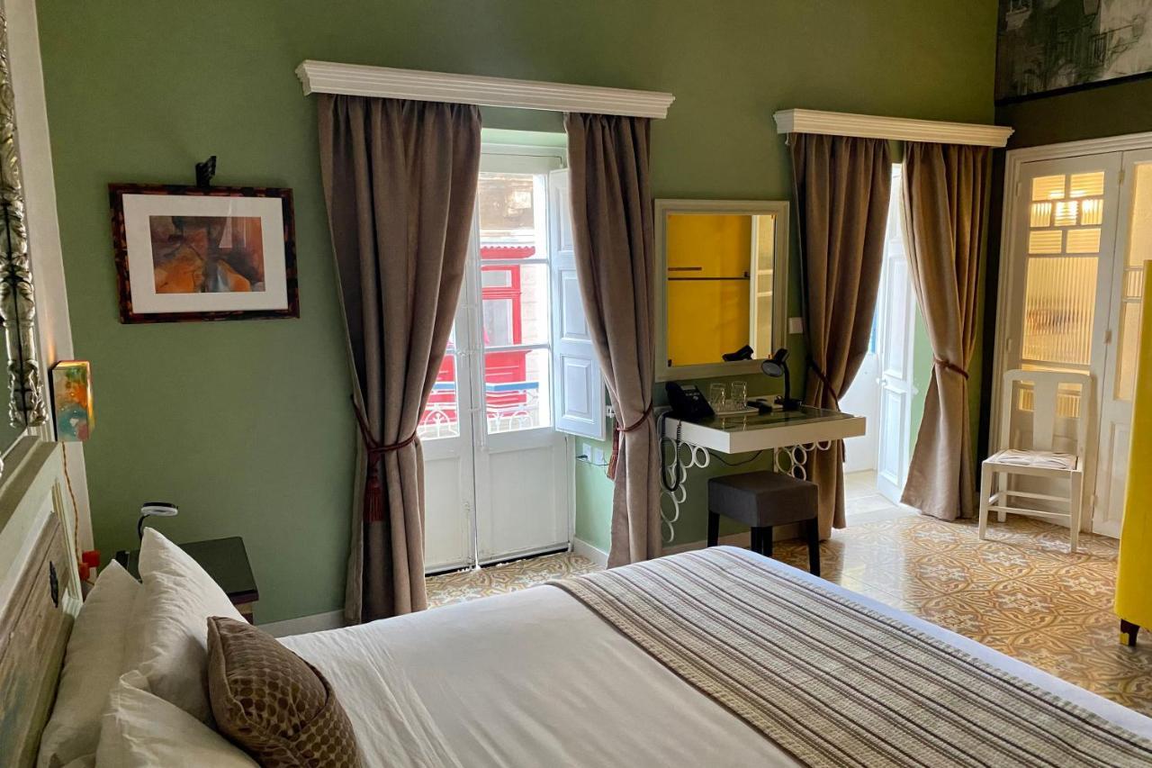 Boco Boutique Hotel Cospicua Экстерьер фото