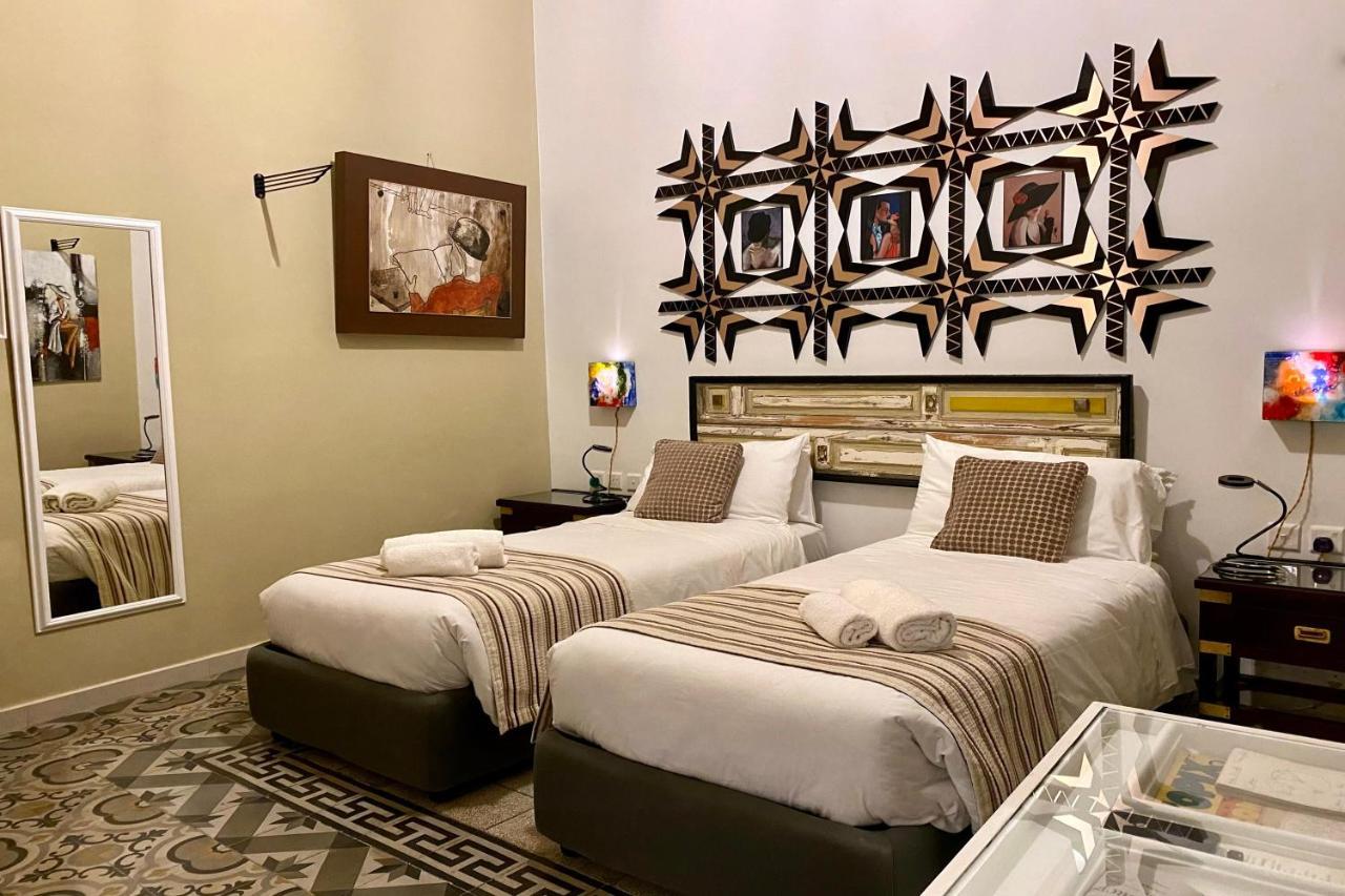 Boco Boutique Hotel Cospicua Экстерьер фото