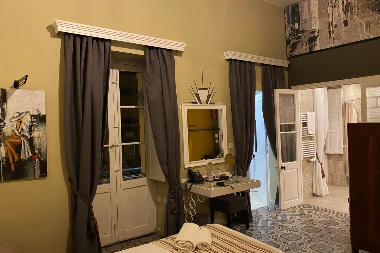 Boco Boutique Hotel Cospicua Экстерьер фото