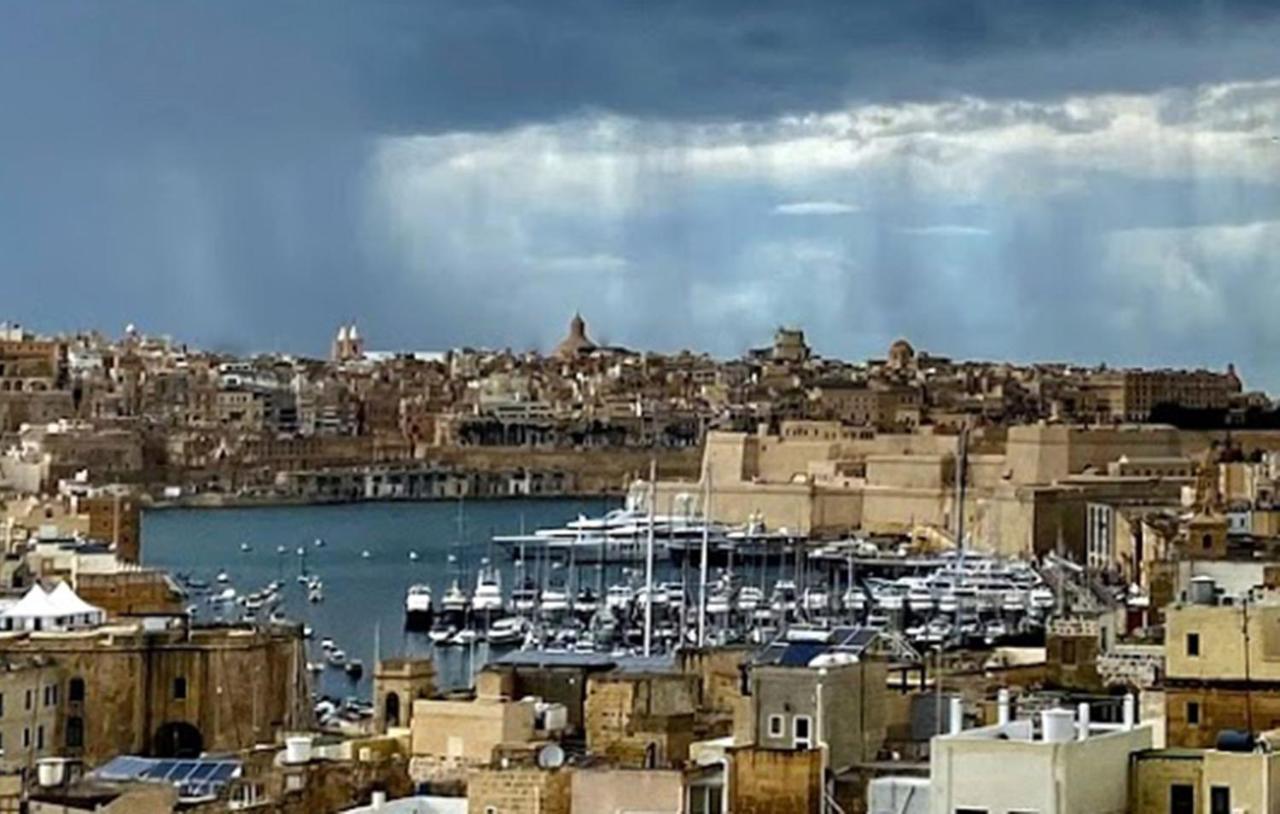 Boco Boutique Hotel Cospicua Экстерьер фото