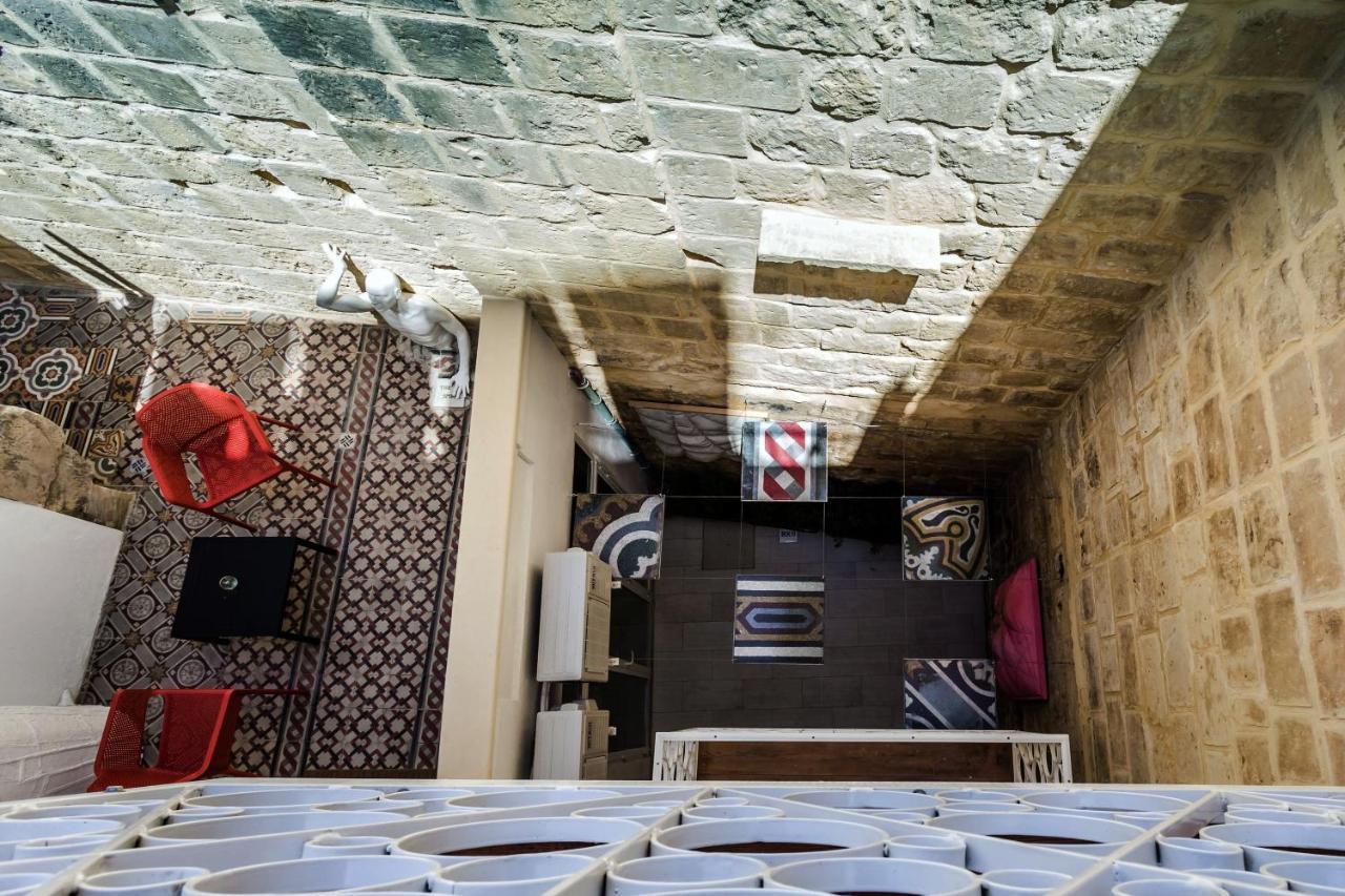 Boco Boutique Hotel Cospicua Экстерьер фото