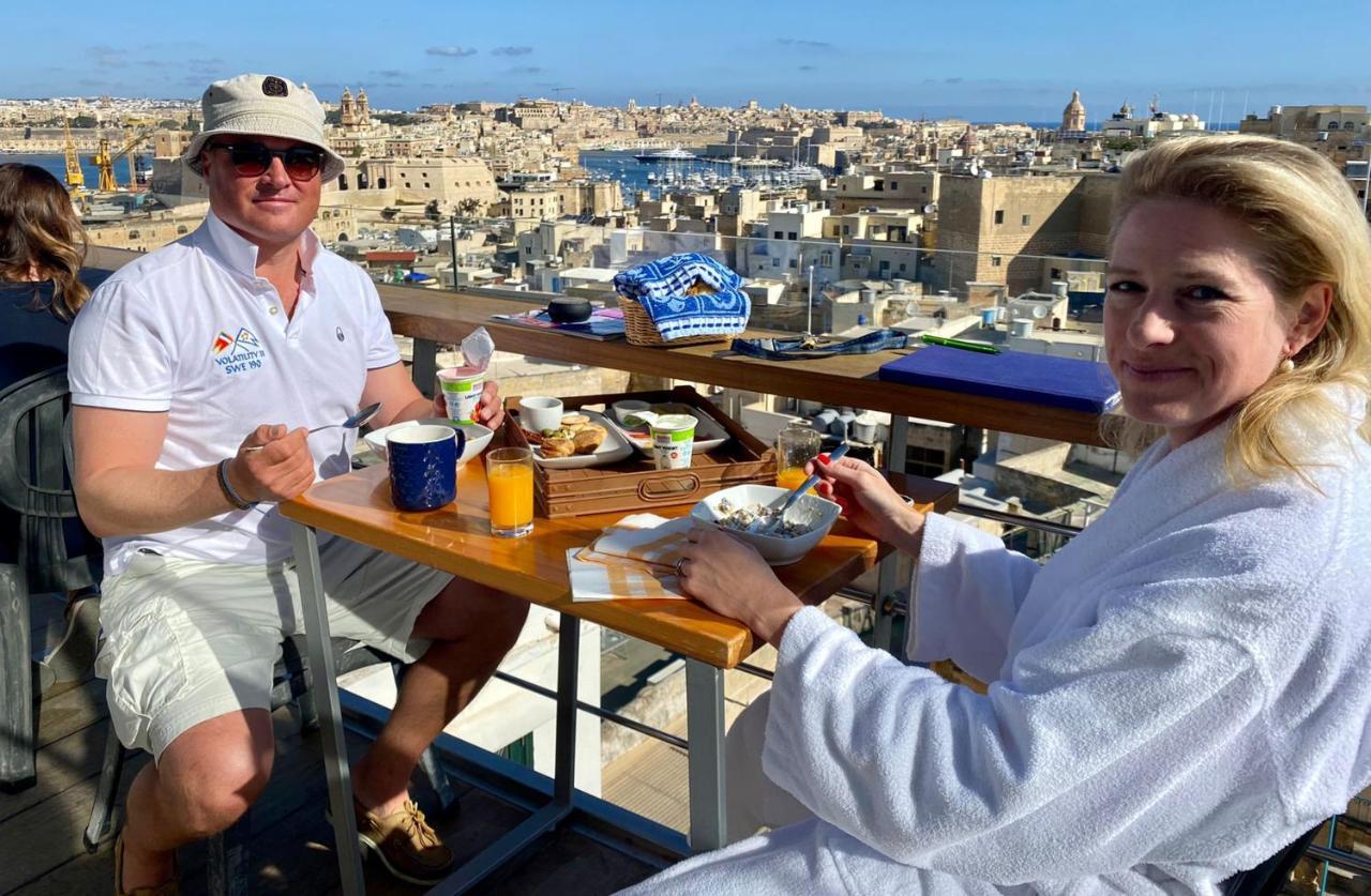 Boco Boutique Hotel Cospicua Экстерьер фото