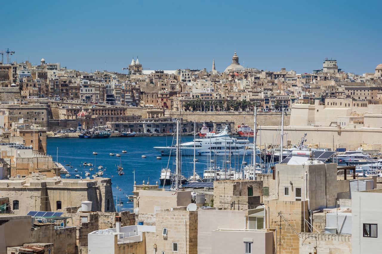 Boco Boutique Hotel Cospicua Экстерьер фото