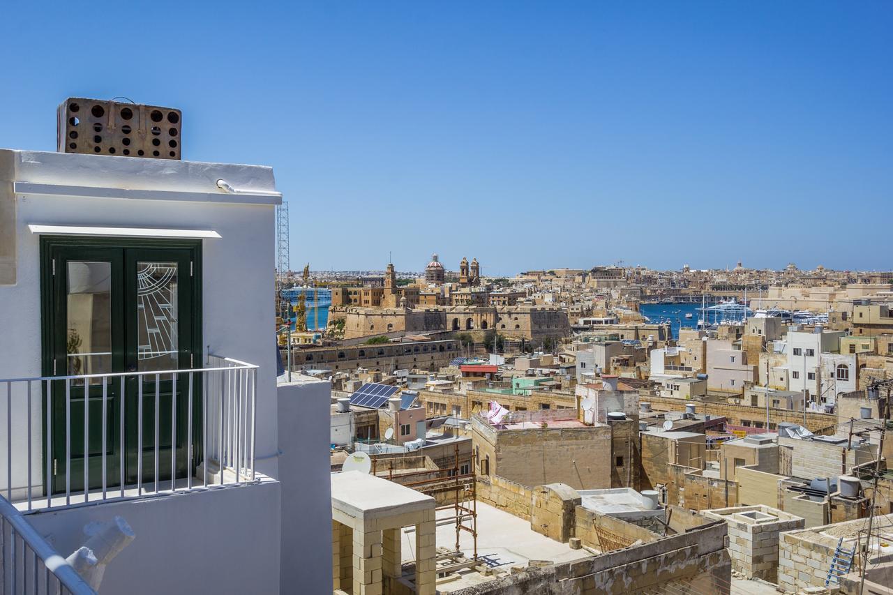 Boco Boutique Hotel Cospicua Экстерьер фото