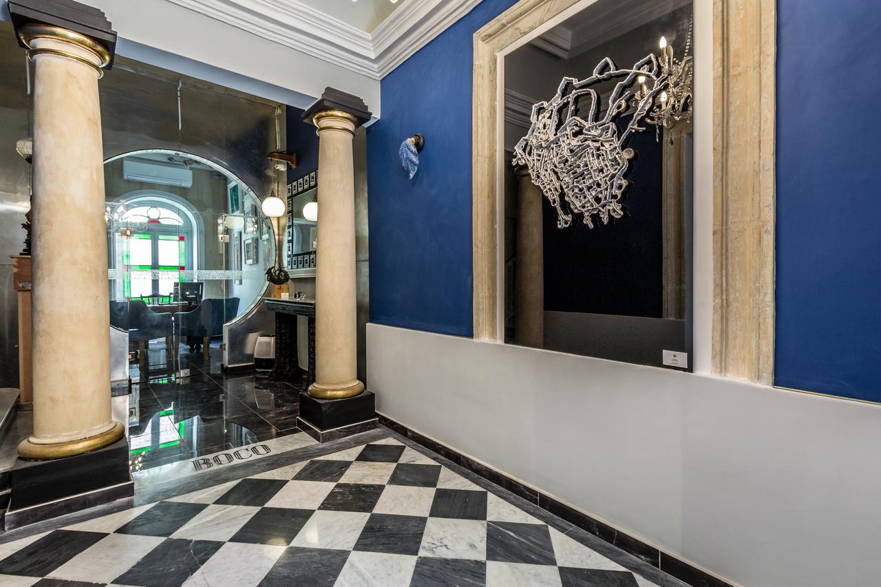 Boco Boutique Hotel Cospicua Экстерьер фото