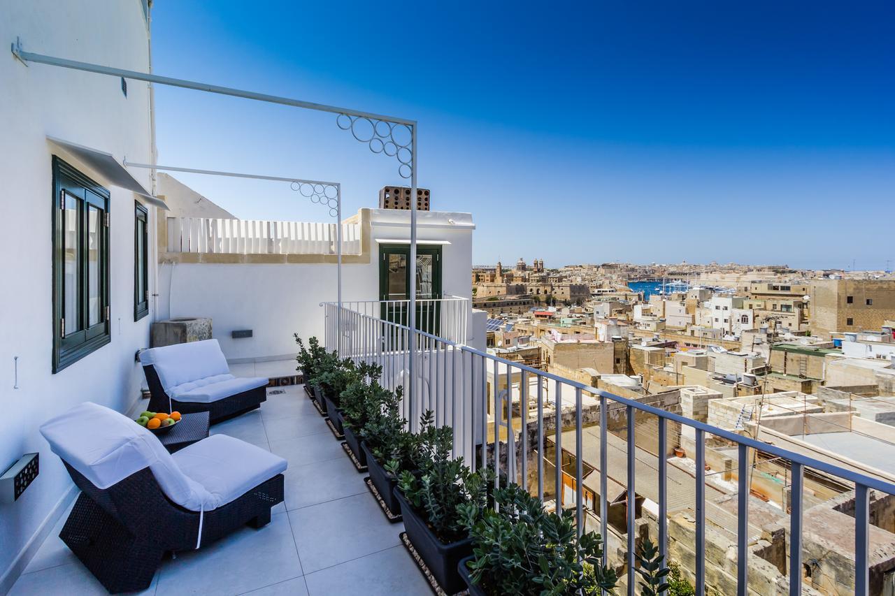 Boco Boutique Hotel Cospicua Экстерьер фото