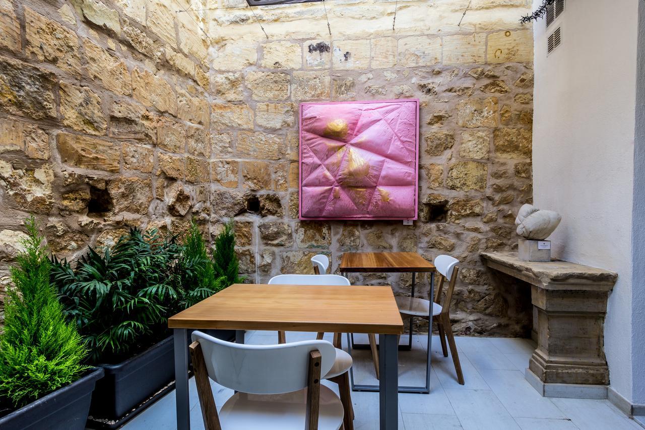 Boco Boutique Hotel Cospicua Экстерьер фото