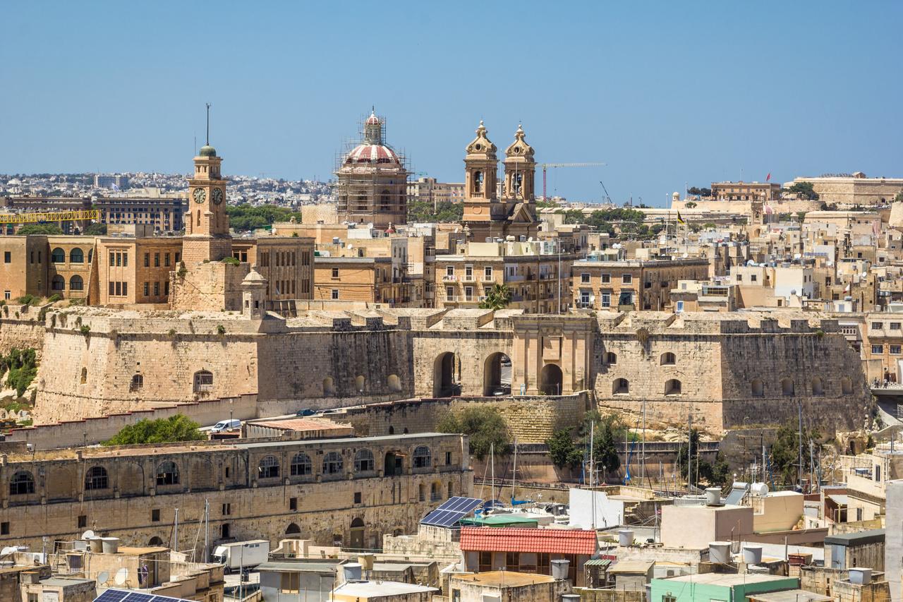Boco Boutique Hotel Cospicua Экстерьер фото