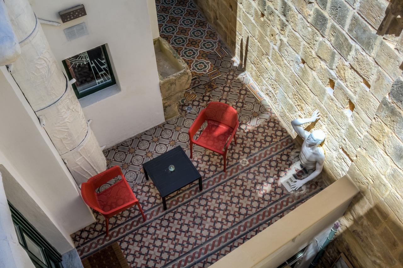 Boco Boutique Hotel Cospicua Экстерьер фото