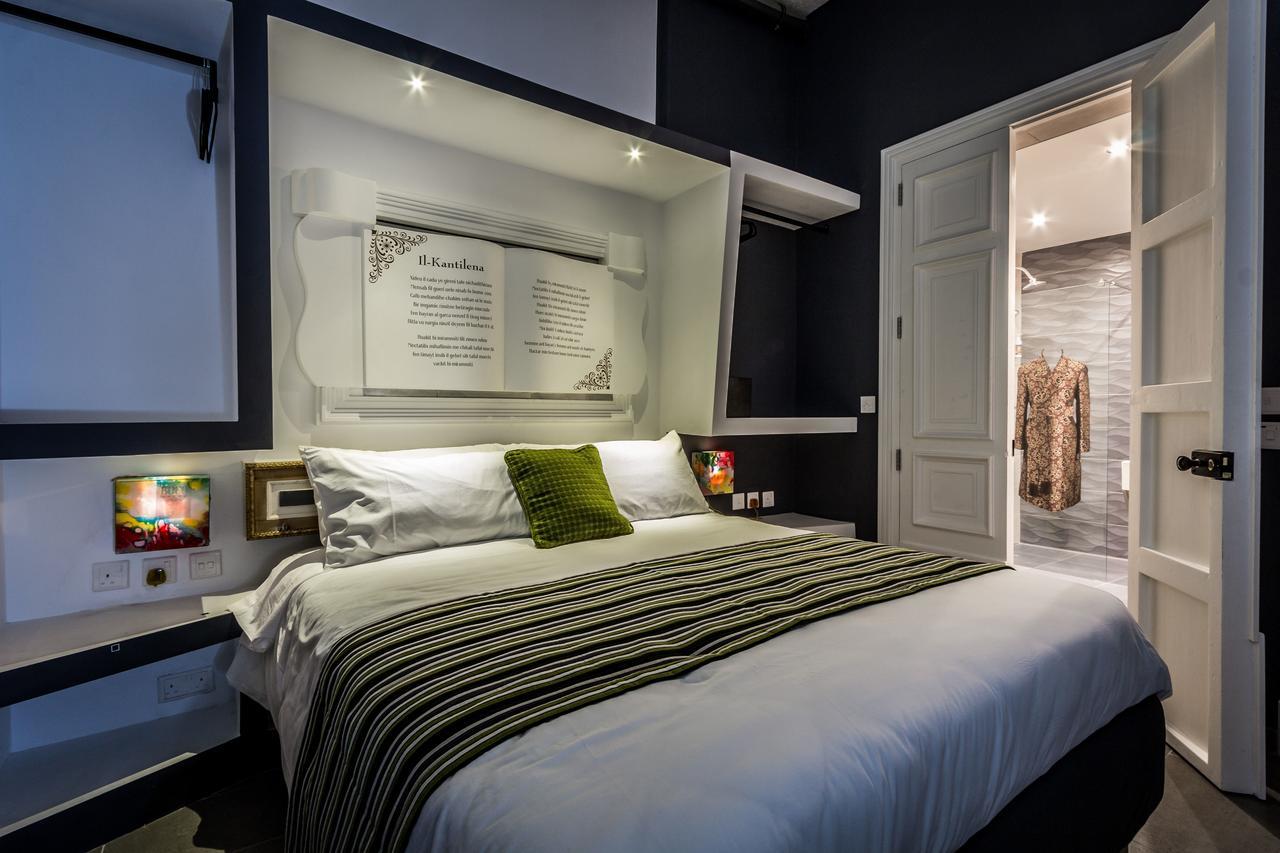 Boco Boutique Hotel Cospicua Экстерьер фото