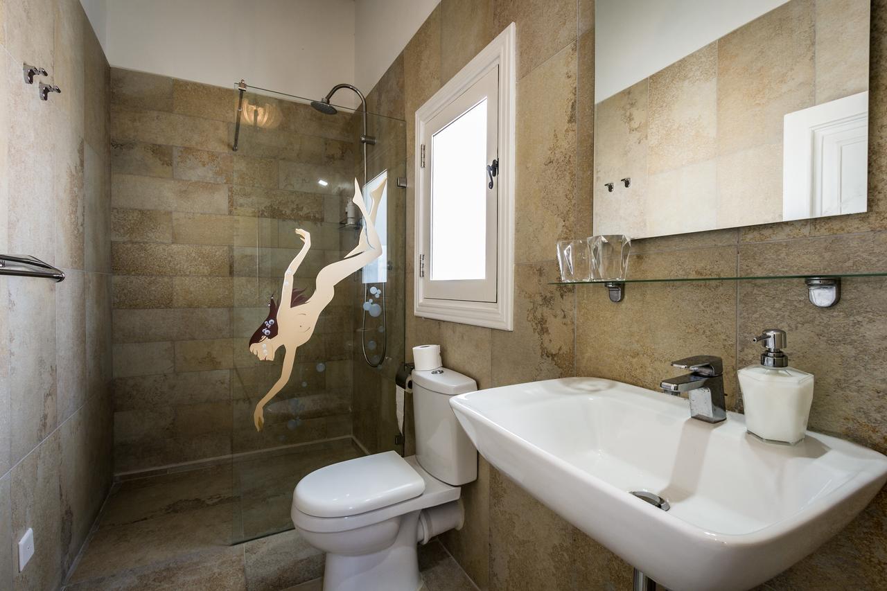 Boco Boutique Hotel Cospicua Экстерьер фото