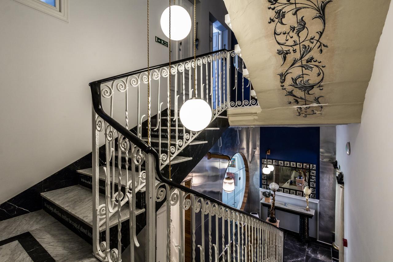Boco Boutique Hotel Cospicua Экстерьер фото